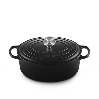 Oval Dutch Oven